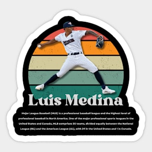 Luis Medina Vintage Vol 01 Sticker
